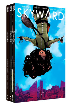 PACK - Skyward - Coleção Completa